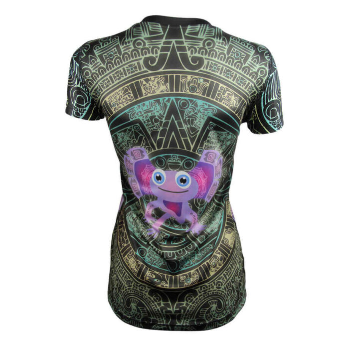 AJOLOT TOON_PLAYERA_ MUJER_ESPALDA_TRIFERRARI AJOLOT TOON_PLAYERA_ MUJER_ESPALDA_TRIFERRARI