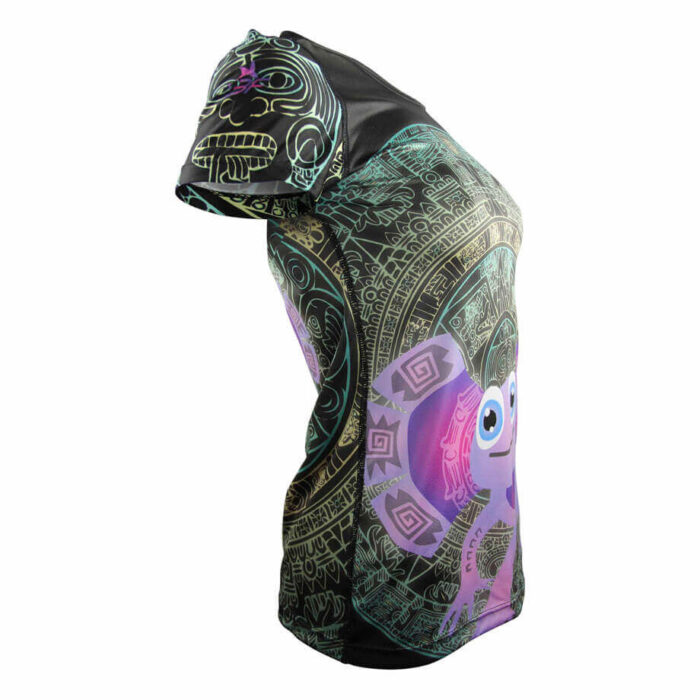 AJOLOT TOON_PLAYERA_ MUJER_LATERAL_TRIFERRARI AJOLOT TOON_PLAYERA_ MUJER_LATERAL_TRIFERRARI