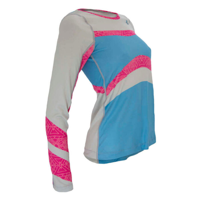 AVANZATO Costado Playera Duo DryFIT Mujer 3f AVANZATO Costado Playera Duo DryFIT Mujer 3f