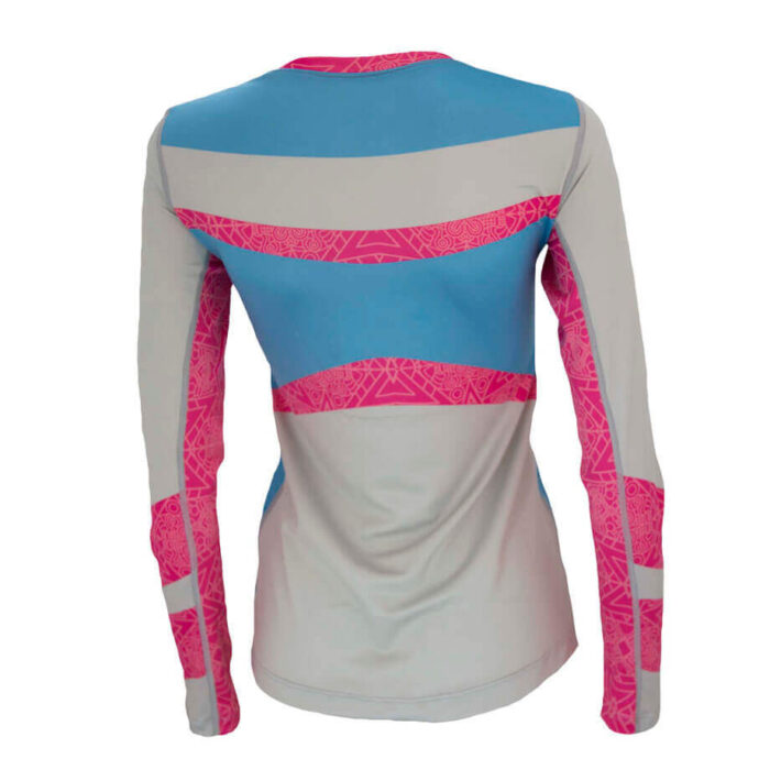 AVANZATO Espalda Playera Duo DryFIT Mujer 3f AVANZATO Espalda Playera Duo DryFIT Mujer 3f