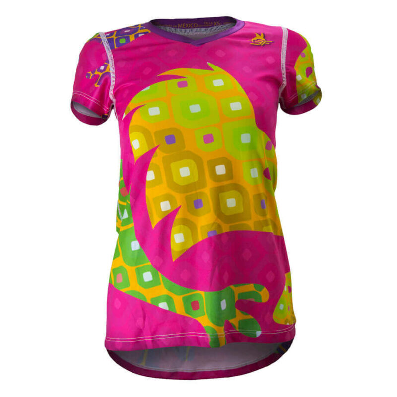 Playera Axolotl 3F