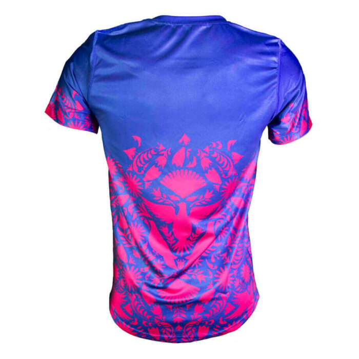 BICOLOR_VUELTA_PLAYERAHOMBRE_TEXTIL_DOBLEDRYFIT_TRIFERRARI BICOLOR_VUELTA_PLAYERAHOMBRE_TEXTIL_DOBLEDRYFIT_TRIFERRARI