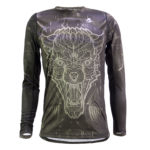 Playera Black Wolf 3F