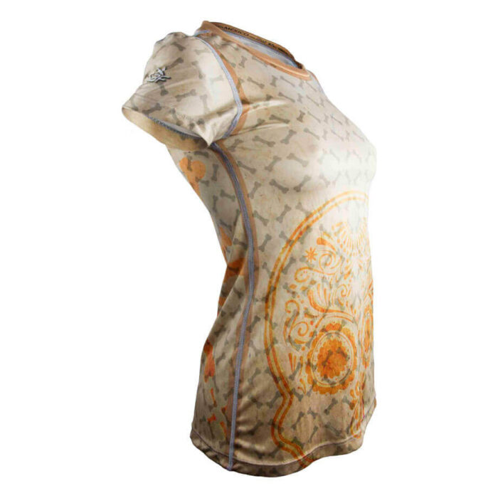 BONE_PLAYERA_MUJER_LATERAL_TRIFERRARI BONE_PLAYERA_MUJER_LATERAL_TRIFERRARI