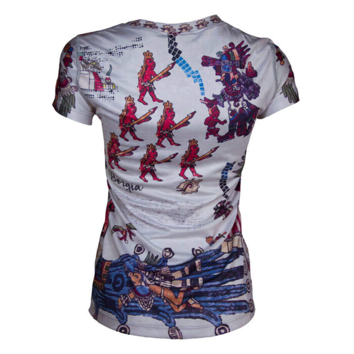 BORGIA-ESPALDA-PLAYERA-MUJER-3F-TRIFERRARI BORGIA-ESPALDA-PLAYERA-MUJER-3F-TRIFERRARI