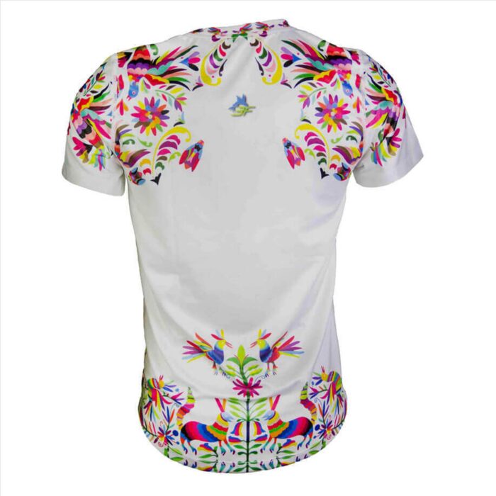 CALACA OTOMI_GRIS_PLAYERA_HOMBRE_ESPALDA_TRIFERRARI CALACA OTOMI_GRIS_PLAYERA_HOMBRE_ESPALDA_TRIFERRARI