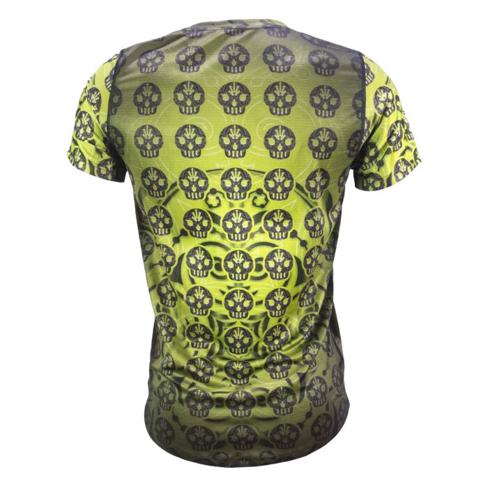 CALAVERA DE BARRO_PLAYERA_HOMBRE_ESPALDA_TRIFERRARI CALAVERA DE BARRO_PLAYERA_HOMBRE_ESPALDA_TRIFERRARI