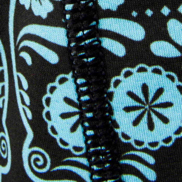 CALAVERITAS AZULES-PLAYERA-HOMBRE-HILO-3F CALAVERITAS AZULES-PLAYERA-HOMBRE-HILO-3F