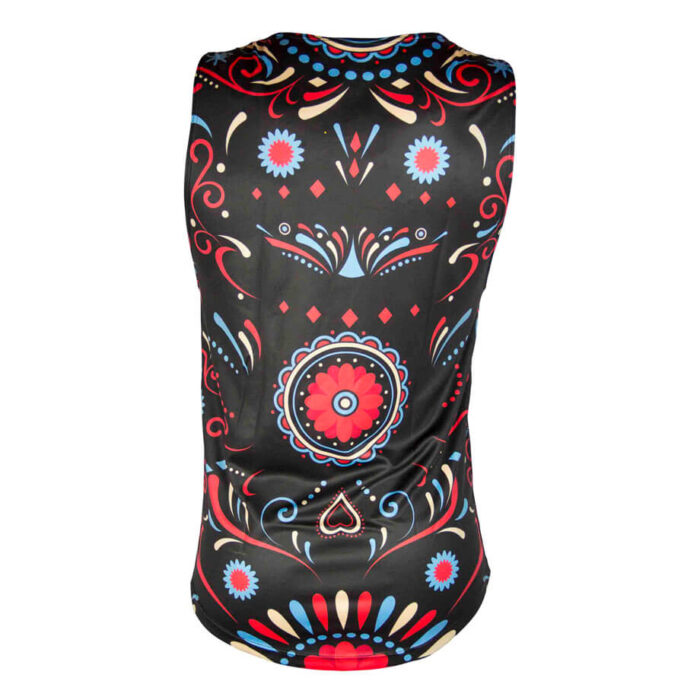 CALAVERITAS-PLAYERA SIN MANGAS-POSTERIOR-HOMBRE-TRIFERRARI CALAVERITAS-PLAYERA SIN MANGAS-POSTERIOR-HOMBRE-TRIFERRARI