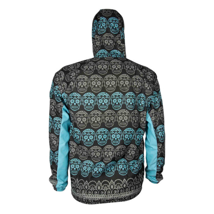 CALAVERITAS_CHAMARRA_HOMBRE_ESPALDA_TRIFERRARI CALAVERITAS_CHAMARRA_HOMBRE_ESPALDA_TRIFERRARI