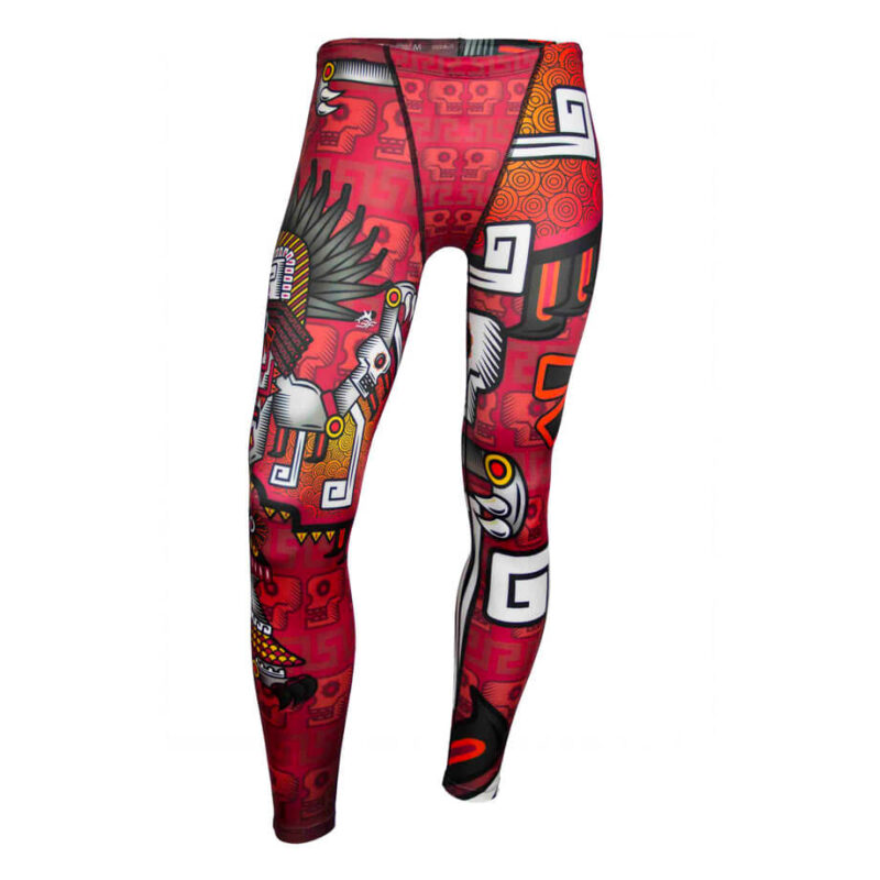 Malla Ciclismo Larga Camazotz 3F
