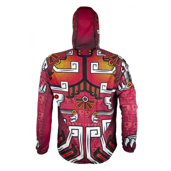 CAMAZOTZ_POSTERIOR_CHAMARRA_HOMBRE_MONSTRUOS_3F_TRIFERRARI CAMAZOTZ_POSTERIOR_CHAMARRA_HOMBRE_MONSTRUOS_3F_TRIFERRARI