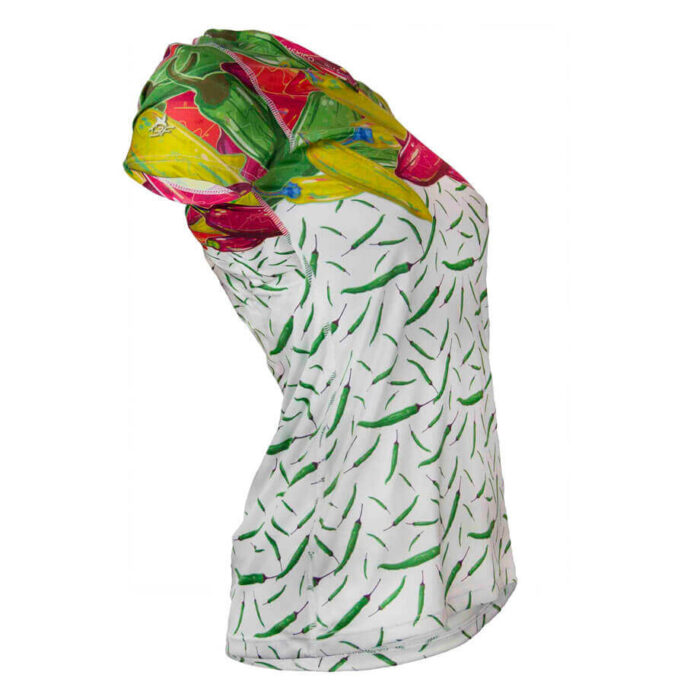 CHILAN_PLAYERA MUJER_LATERAL_CHILE_3DRY_TriFerrari_3f CHILAN_PLAYERA MUJER_LATERAL_CHILE_3DRY_TriFerrari_3f