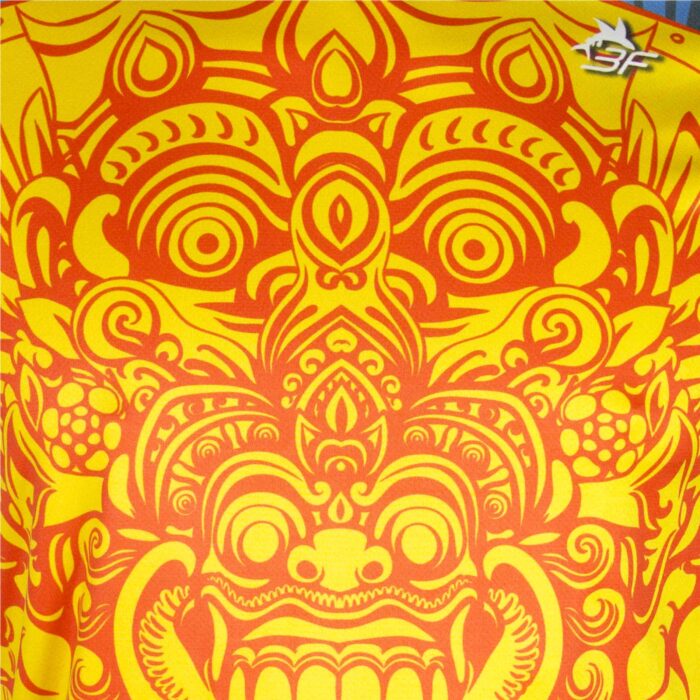 CLAN ZAPOTECA_PLAYERA_MUJER_TEXTURA_TRIFERRARI CLAN ZAPOTECA_PLAYERA_MUJER_TEXTURA_TRIFERRARI