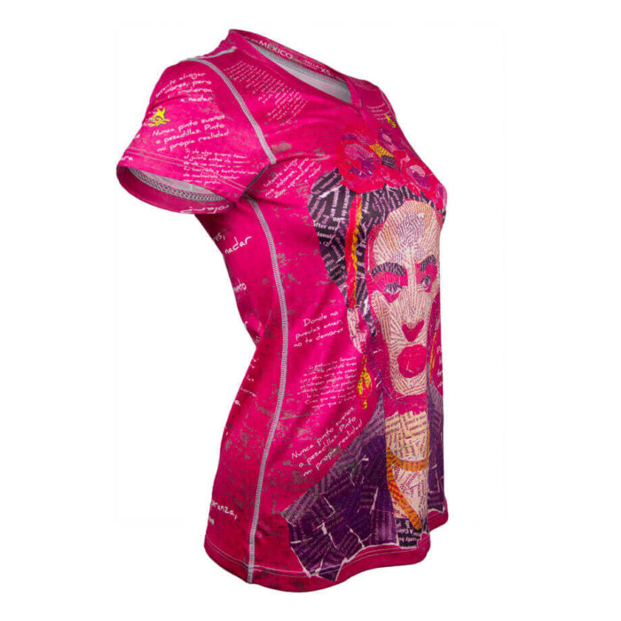 COLLAGE FK_PLAYERA MUJER_LATERAL_3DRY_TriFerrari_3f_3 COLLAGE FK_PLAYERA MUJER_LATERAL_3DRY_TriFerrari_3f_3