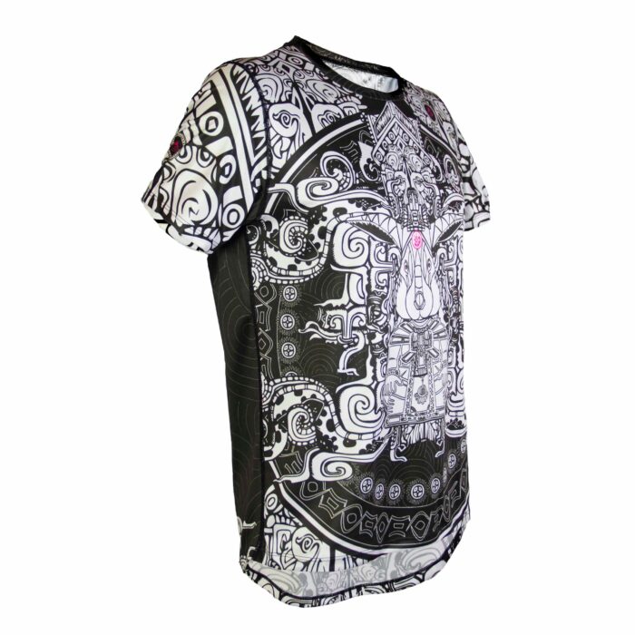 CONEJO EN LA LUNA_PHMNU_lateral_ 3 dry__Triferrari_3F_hilo NEGRO CONEJO EN LA LUNA_PHMNU_lateral_ 3 dry__Triferrari_3F_hilo NEGRO