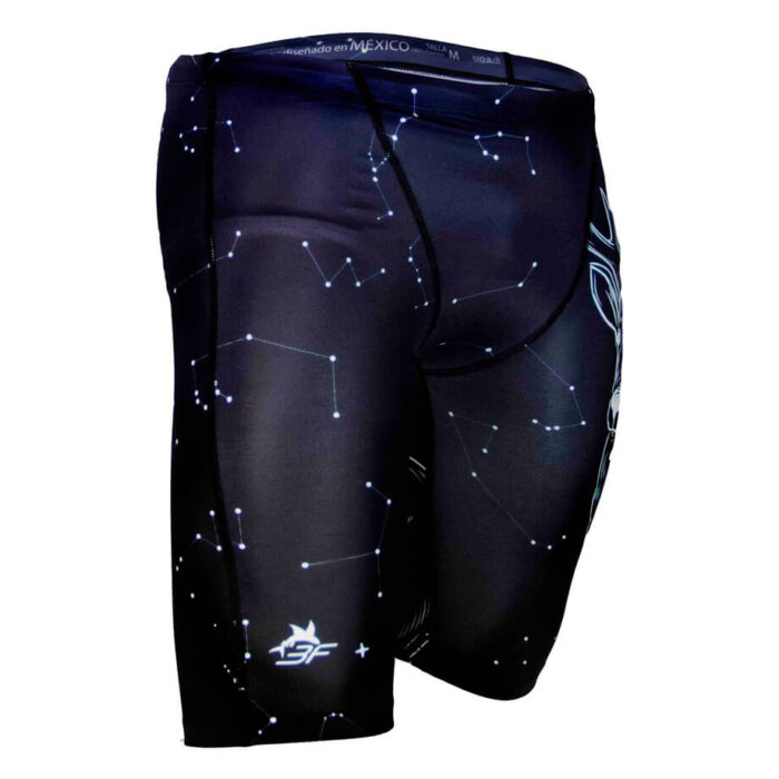 COSMOS-MALLA corta -LADO-HOMBRE-TRIFERRARI COSMOS-MALLA corta -LADO-HOMBRE-TRIFERRARI