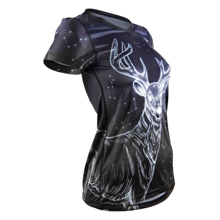 COSMOS_PLAYERA_MUJER_LATERAL_TRIFERRARI COSMOS_PLAYERA_MUJER_LATERAL_TRIFERRARI