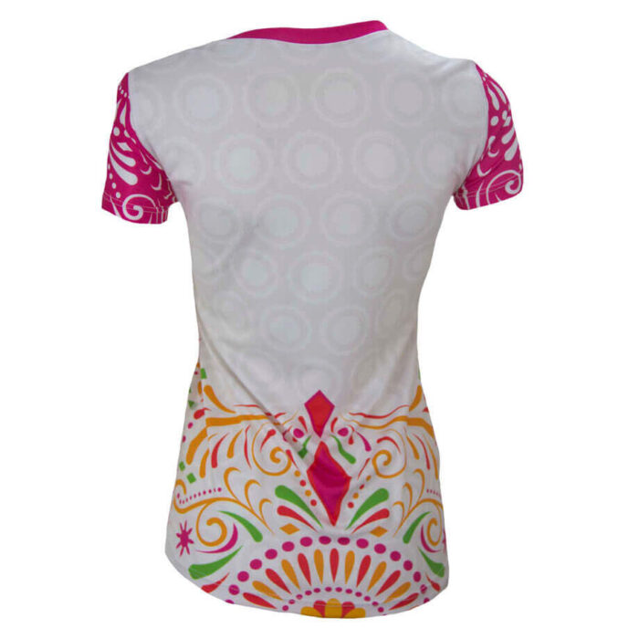 Calavera De Azucar Espalda Calavera De Azucar Espalda