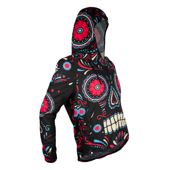 Chamarra Calaverita Costado Hombre 3f Chamarra Calaverita Costado Hombre 3f