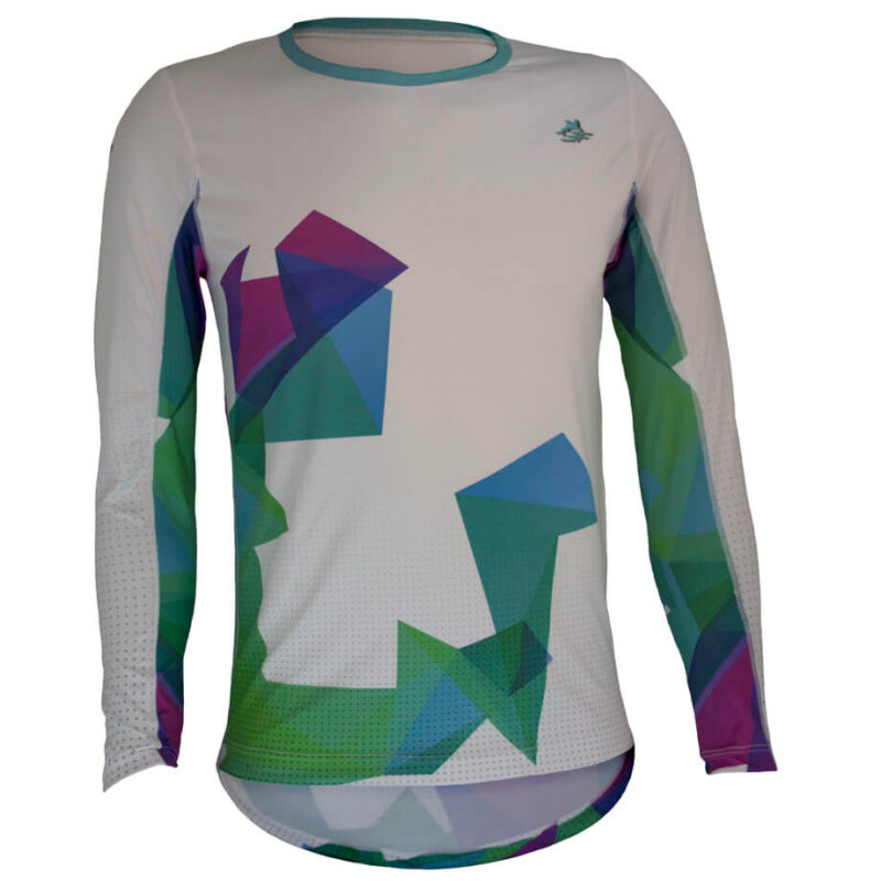 Playera Cubi ML 3F