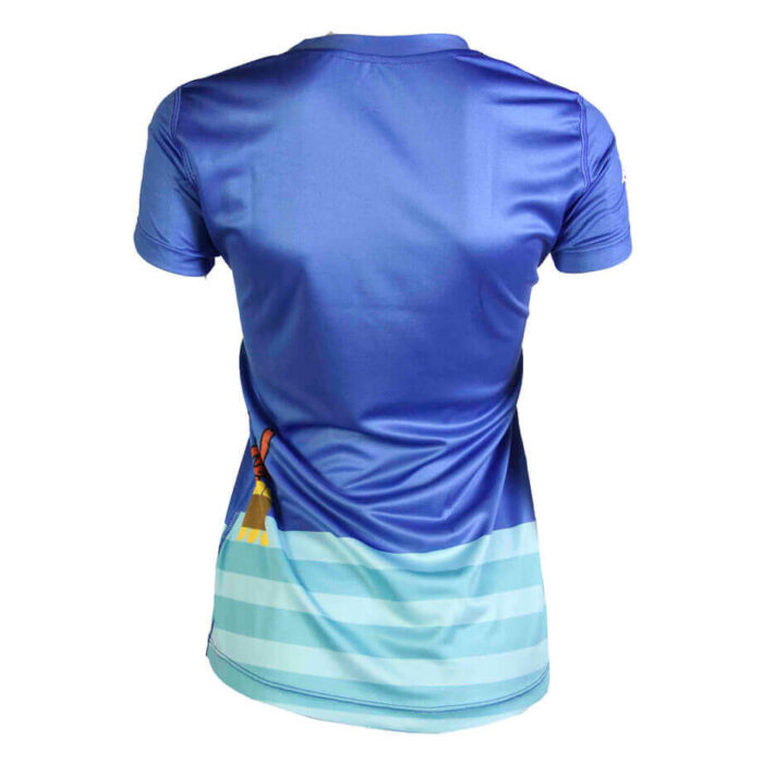 Diluvio espalda Diluvio espalda