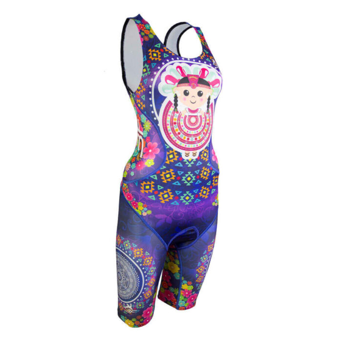 Donaji lateral Donaji lateral