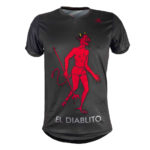 Playera El Diablito 3F