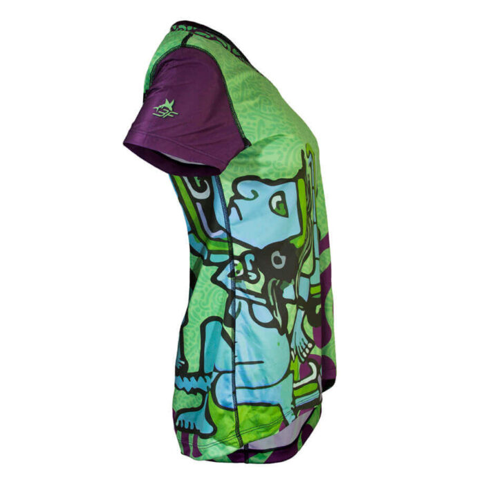 FLINT-LATERAL-PLAYERA-MUJER-3F-TRIFERRARI FLINT-LATERAL-PLAYERA-MUJER-3F-TRIFERRARI