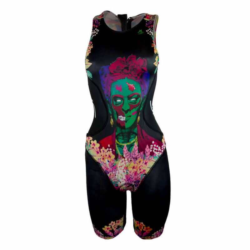 Traje Triatlón Walking Frida 3F