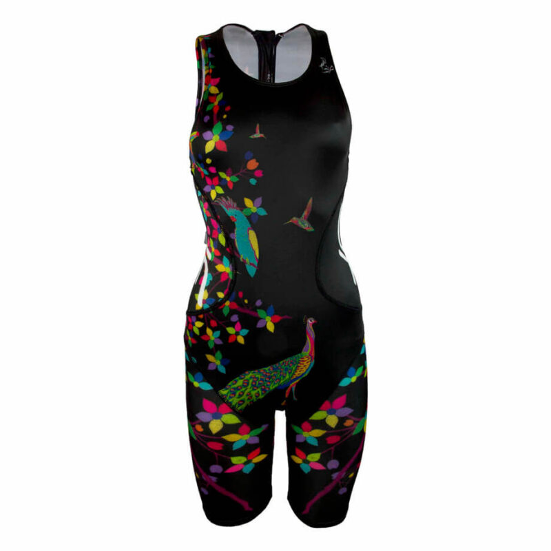 Traje Triatlón Hidalguense 3F