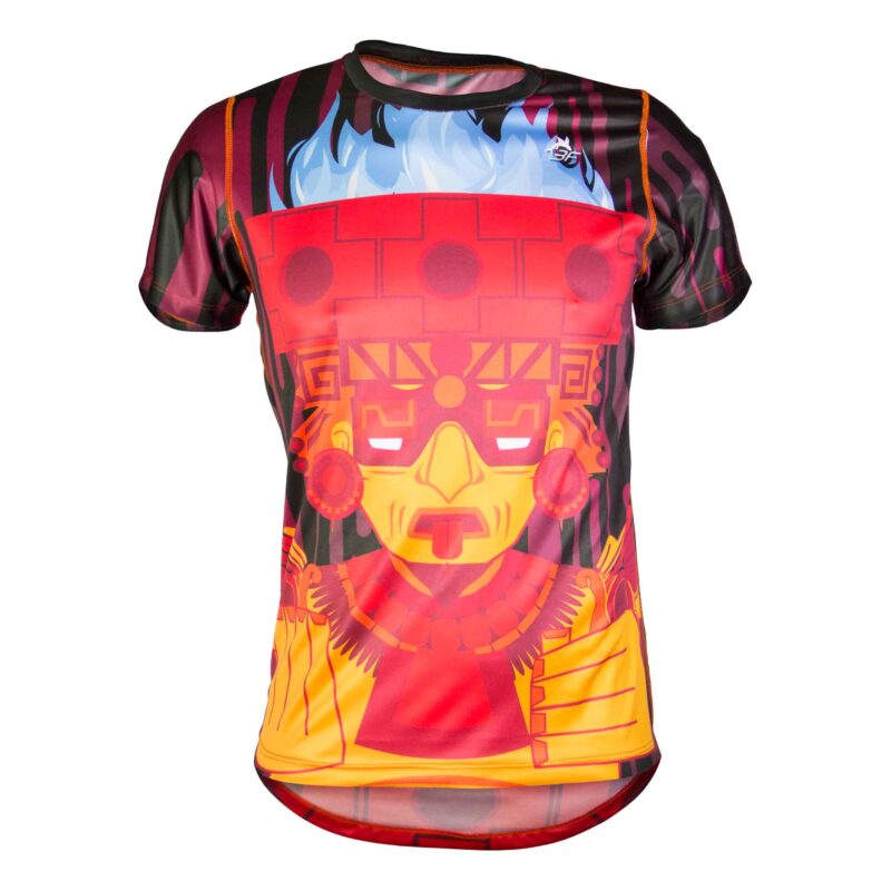Playera Huehuetéotl 3F