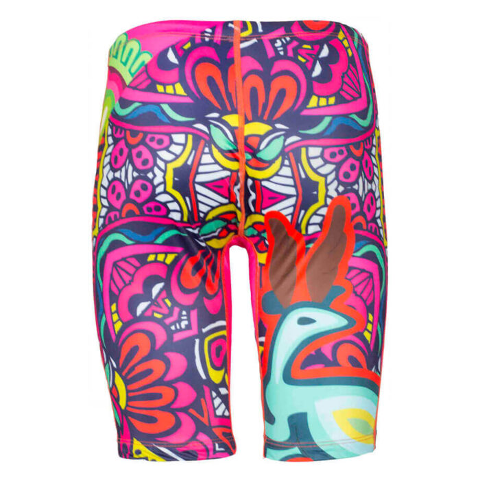 HUICHOL VISSI_ESPALDA_LICRA_MUJER_ATLETISMO_3F_TRIFERRARI HUICHOL VISSI_ESPALDA_LICRA_MUJER_ATLETISMO_3F_TRIFERRARI