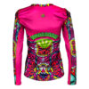 HUICHOL VISSI_ESPALDA_Playera Mujer MANGA LARGA_Duo Dryfit_3F_TRIFERRARI