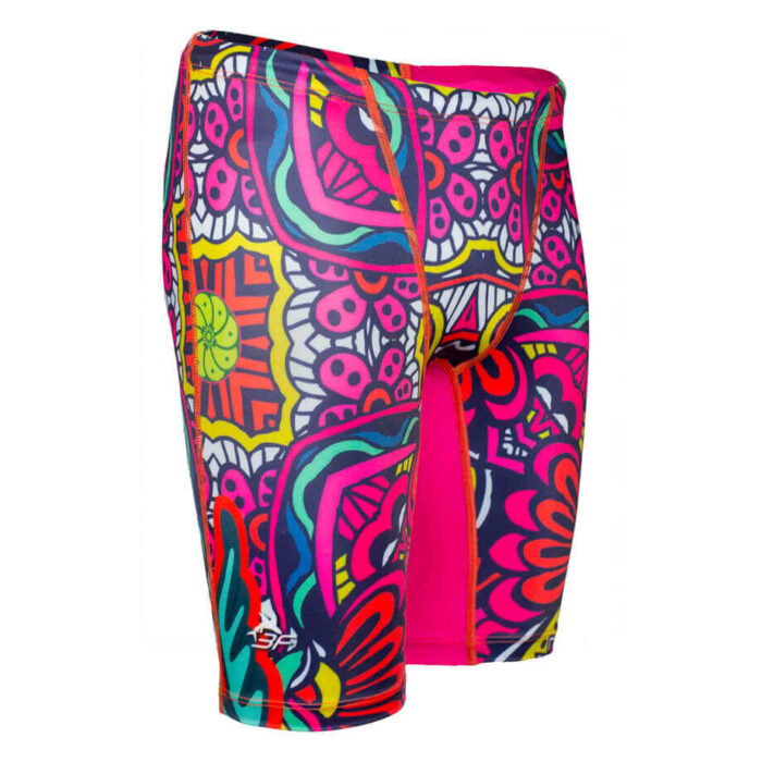 HUICHOL VISSI_LATERAL_LICRA_MUJER_ATLETISMO_3F_TRIFERRARI HUICHOL VISSI_LATERAL_LICRA_MUJER_ATLETISMO_3F_TRIFERRARI