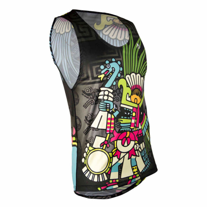 HUITZILOPOCHTLI_PLAYERA SM_HOMBRE_LATERAL_TRIFERRARI HUITZILOPOCHTLI_PLAYERA SM_HOMBRE_LATERAL_TRIFERRARI