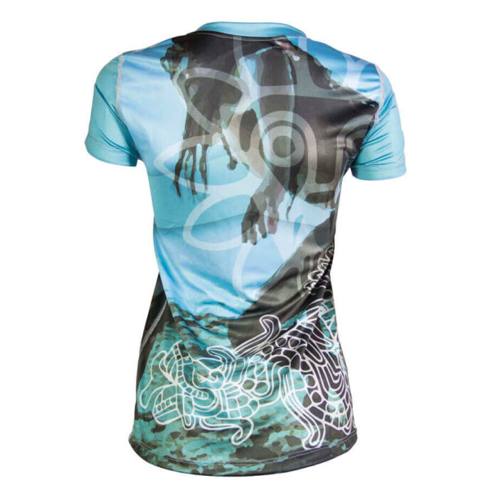 JUEGO DE PELOTA_PLAYERA_MUJER_ESPALDA_TRIFERRARI JUEGO DE PELOTA_PLAYERA_MUJER_ESPALDA_TRIFERRARI