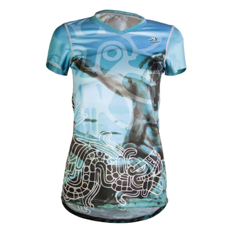 Playera Juego de Pelota 3F