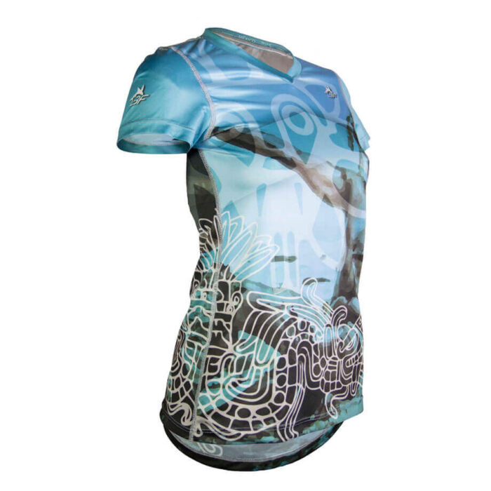 JUEGO DE PELOTA_PLAYERA_MUJER_LATERAL_TRIFERRARI JUEGO DE PELOTA_PLAYERA_MUJER_LATERAL_TRIFERRARI