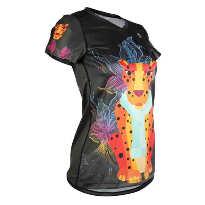 Jaguar cotado Jaguar cotado