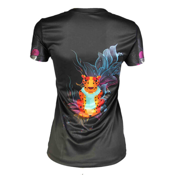 Jaguar espalda Jaguar espalda