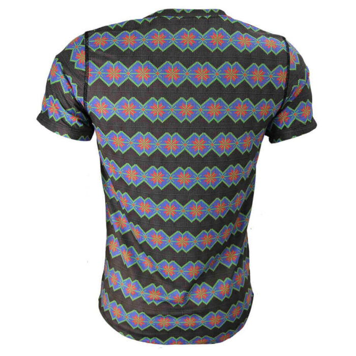 KNIT_POSTERIOR_Playera Hombre_TRIFERRARI_3F KNIT_POSTERIOR_Playera Hombre_TRIFERRARI_3F