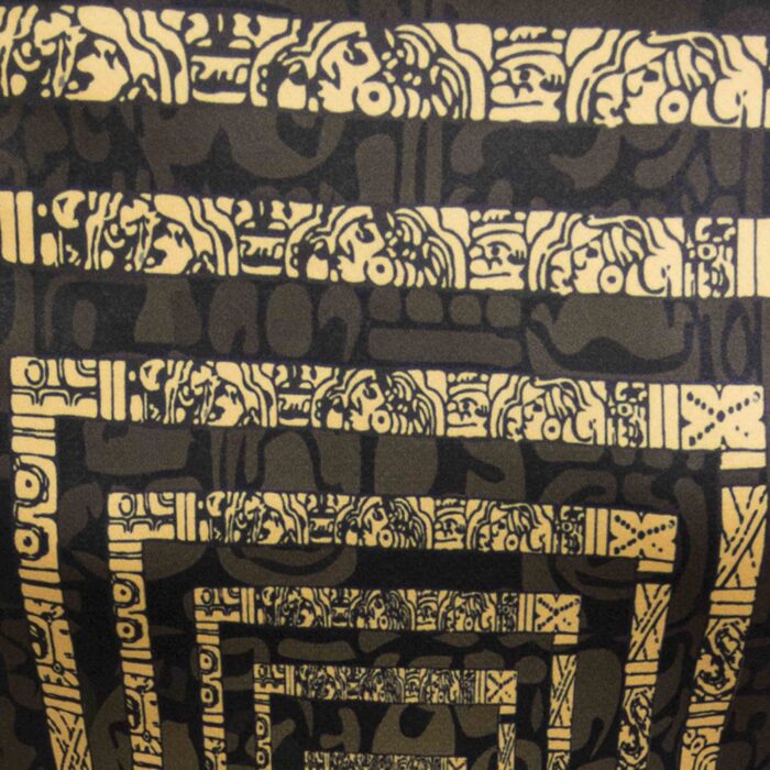 KUXTAL_PLAYERA_MUJER_TEXTURA_TRIFERRARI KUXTAL_PLAYERA_MUJER_TEXTURA_TRIFERRARI