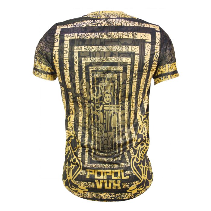 KUXTAL_VUELTA_PLAYERAHOMBRE_TEXTIL_DOBLEDRYFIT_TRIFERRARI KUXTAL_VUELTA_PLAYERAHOMBRE_TEXTIL_DOBLEDRYFIT_TRIFERRARI