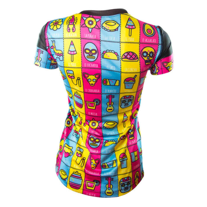 LA LOTERIA_ESPALDA_Playera MUJER DUO DryFIT 3f LA LOTERIA_ESPALDA_Playera MUJER DUO DryFIT 3f