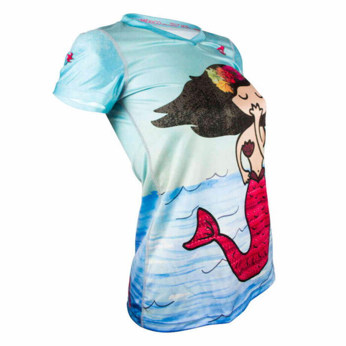 LA SIRENA_PLAYERA_MUJER_LATERAL_TRIFERRARI LA SIRENA_PLAYERA_MUJER_LATERAL_TRIFERRARI