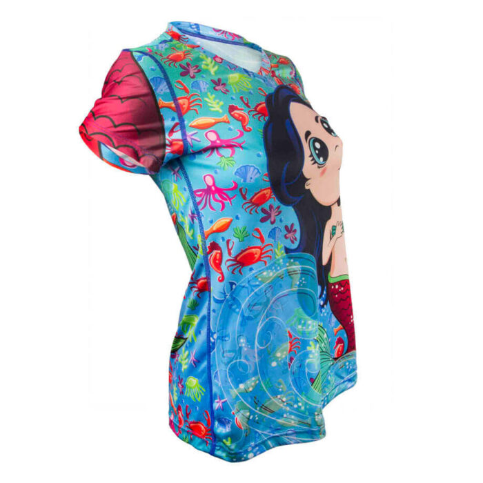 LA SIRENITA_PLAYERA MUJER_LATERAL_TriFerrari_3f LA SIRENITA_PLAYERA MUJER_LATERAL_TriFerrari_3f