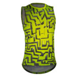 Playera Lab Verde SM 3F