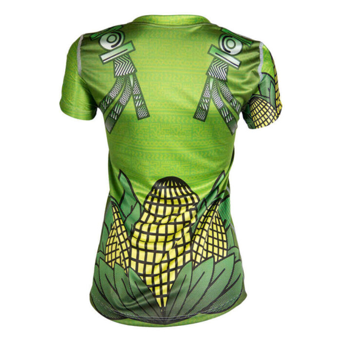 LEYENDA DEL MAÍZ_PLAYERA_MUJER_ESPALDA_TRIFERRARI LEYENDA DEL MAÍZ_PLAYERA_MUJER_ESPALDA_TRIFERRARI