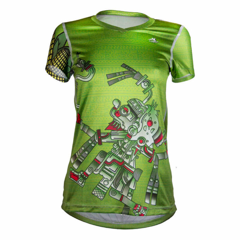 Playera Leyenda del Maíz 3F